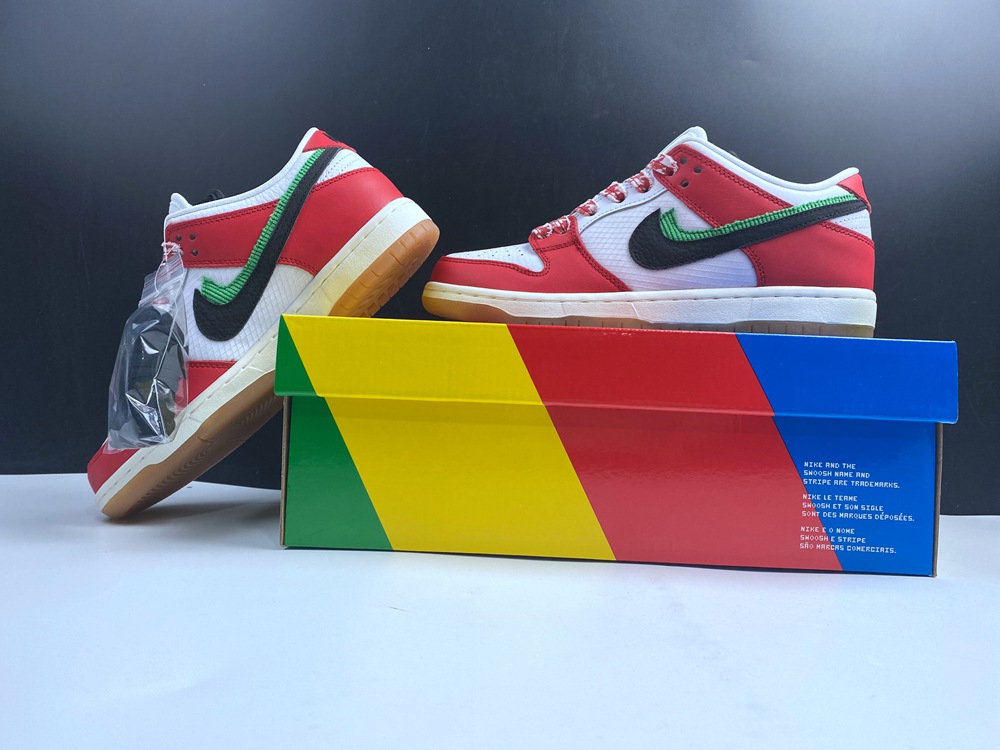 Frame Skate x Nike SB Dunk Low CT2550-600